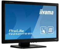 iiyama T2252MTS dotykowy czarny - 355302 - zdjęcie 3